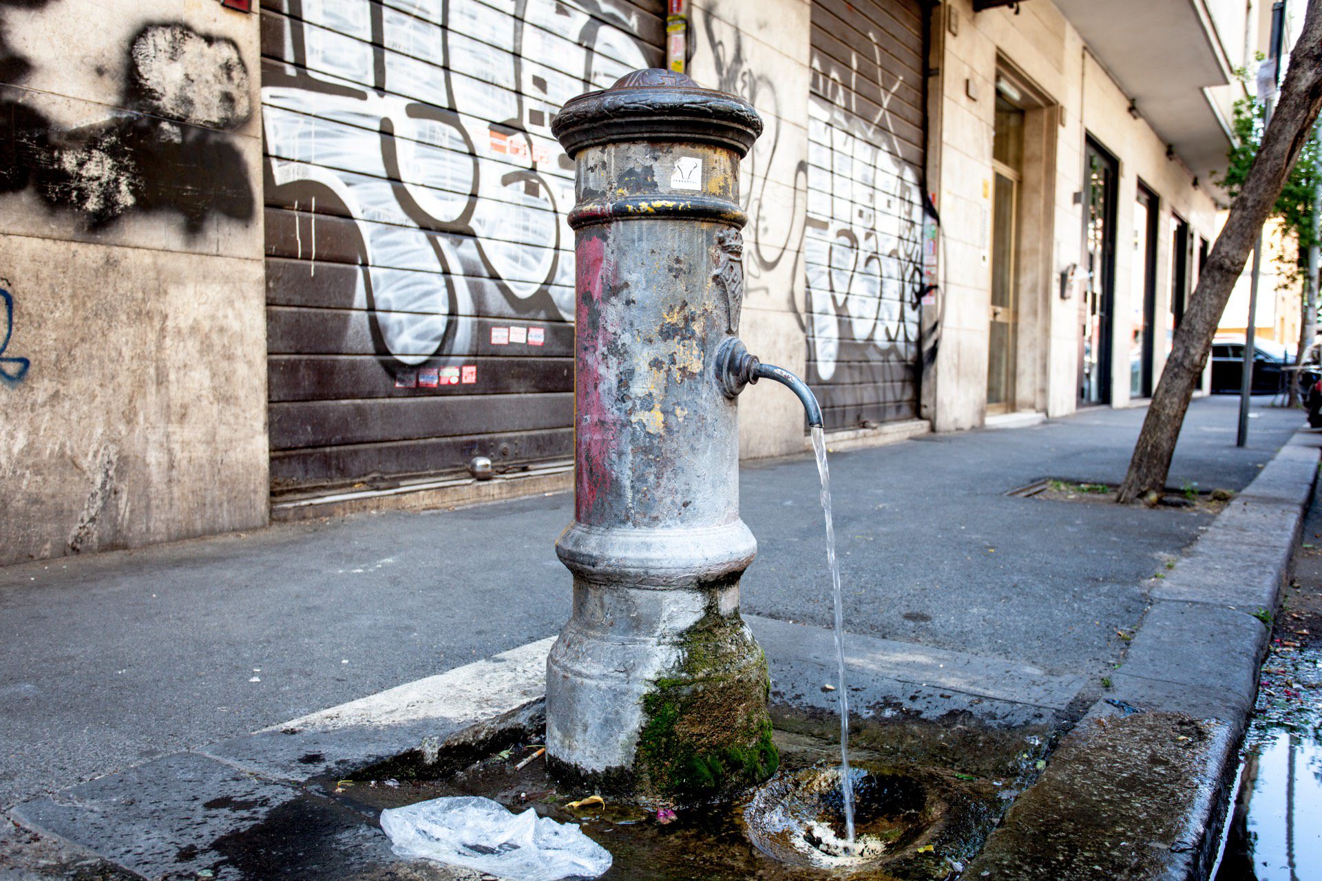 Grafitti