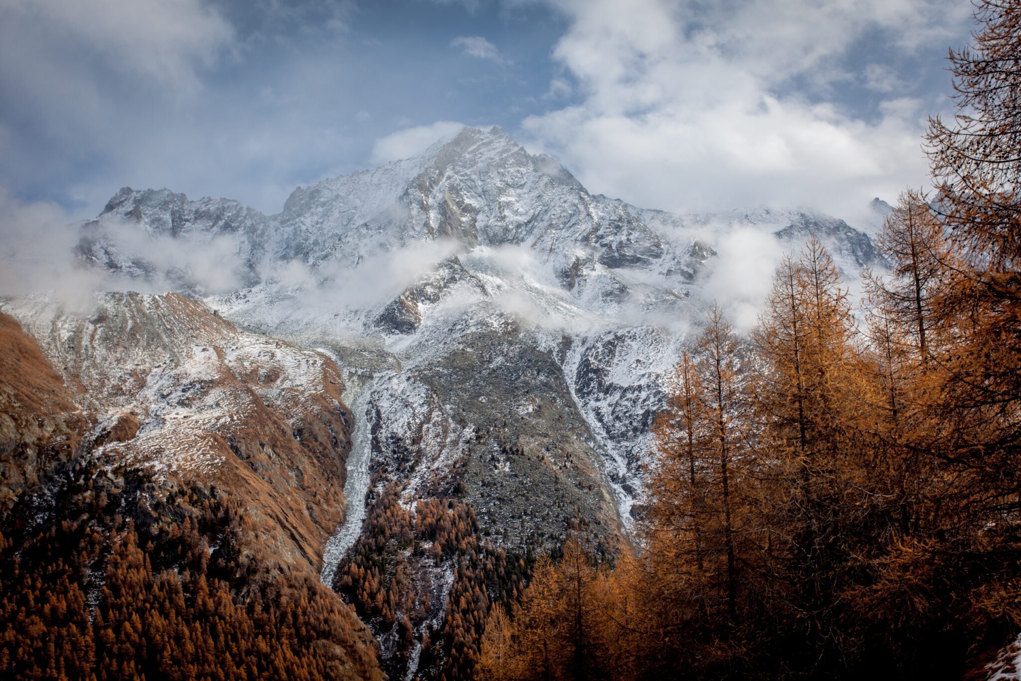 Suisse – autumn & winter